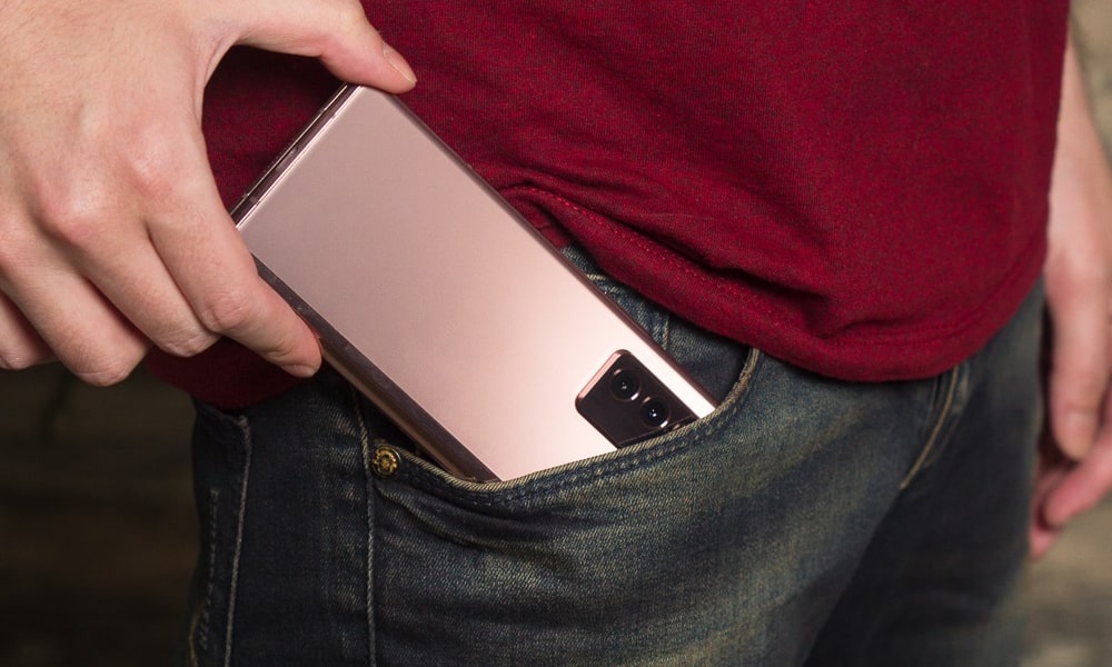 Đánh giá Galaxy Z Fold 2 5G: Cao cấp và ấn tượng đến từng chi tiết